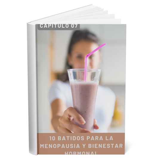 batidos detox